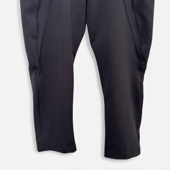 Built Like a Mother Carter Duo-Fit Crop Maternity Leggings Activewear Sz M - Picture 3 of 10